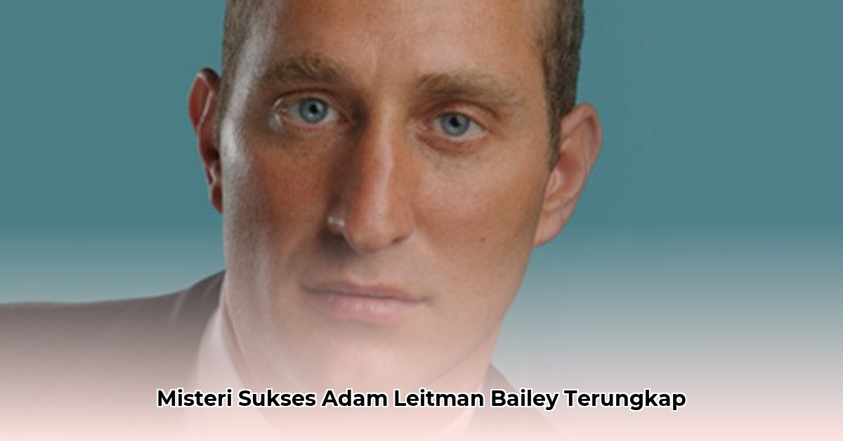 adam leitman bailey net worth